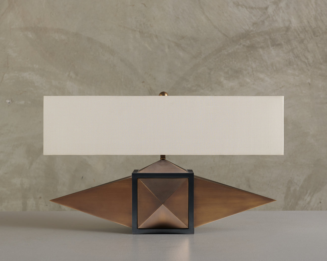 HERKIMER TABLE LAMP BY LIKA MOORE